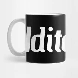 Iditarod Mug